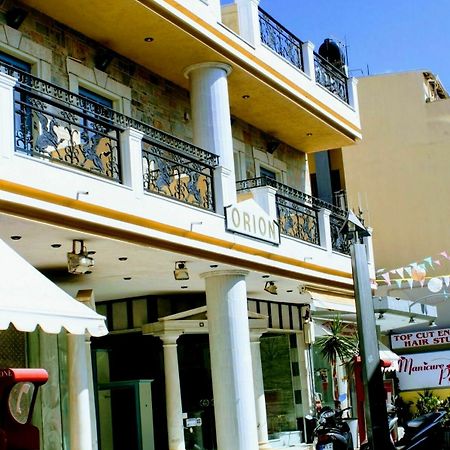 Orion Apartments Μάλια Εξωτερικό φωτογραφία