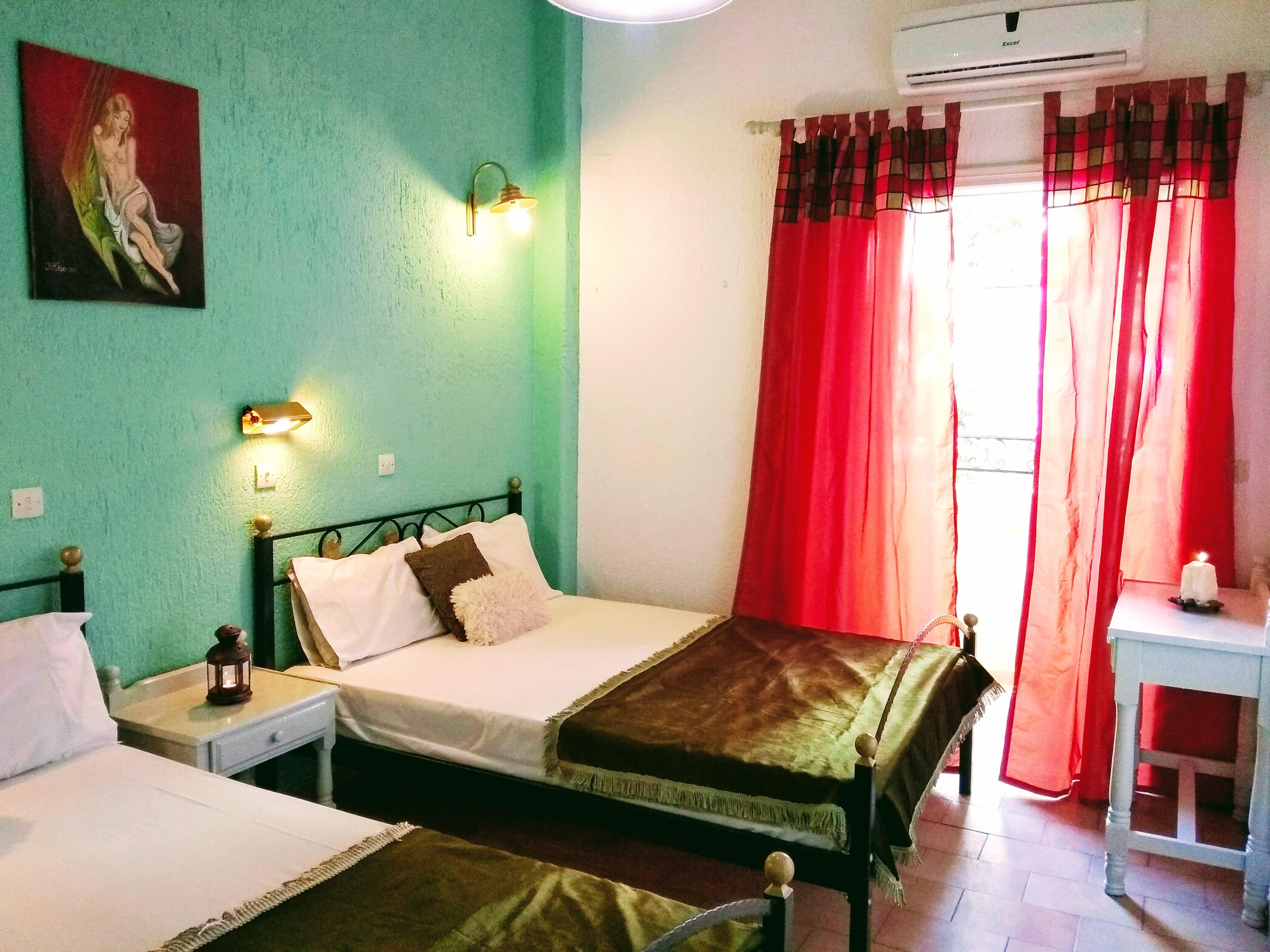 Orion Apartments Μάλια Εξωτερικό φωτογραφία