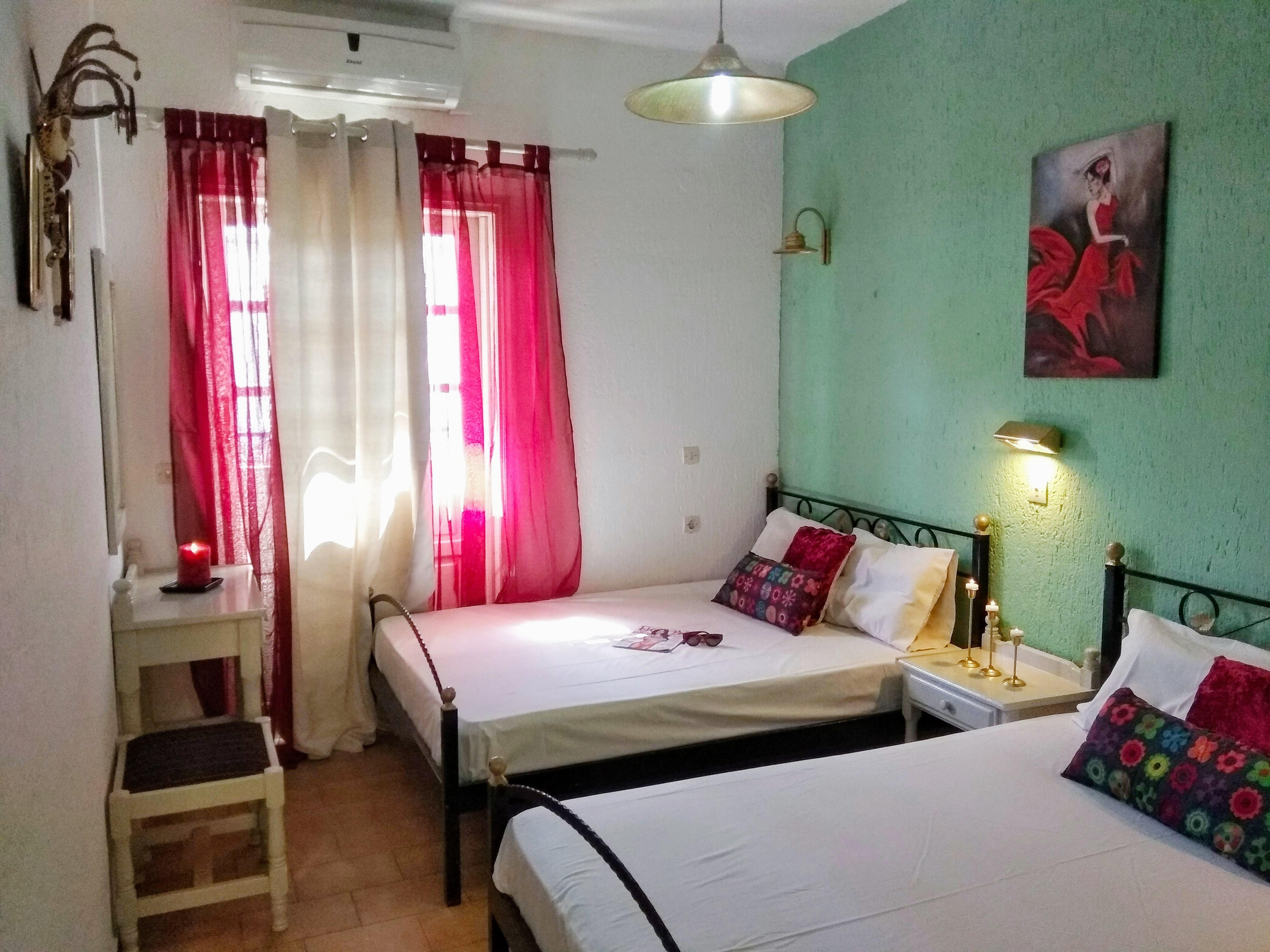 Orion Apartments Μάλια Εξωτερικό φωτογραφία