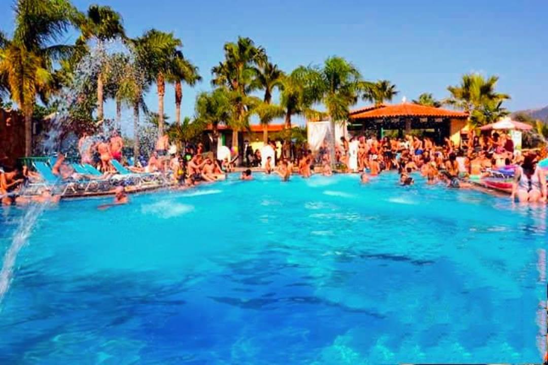 Orion Apartments Μάλια Εξωτερικό φωτογραφία