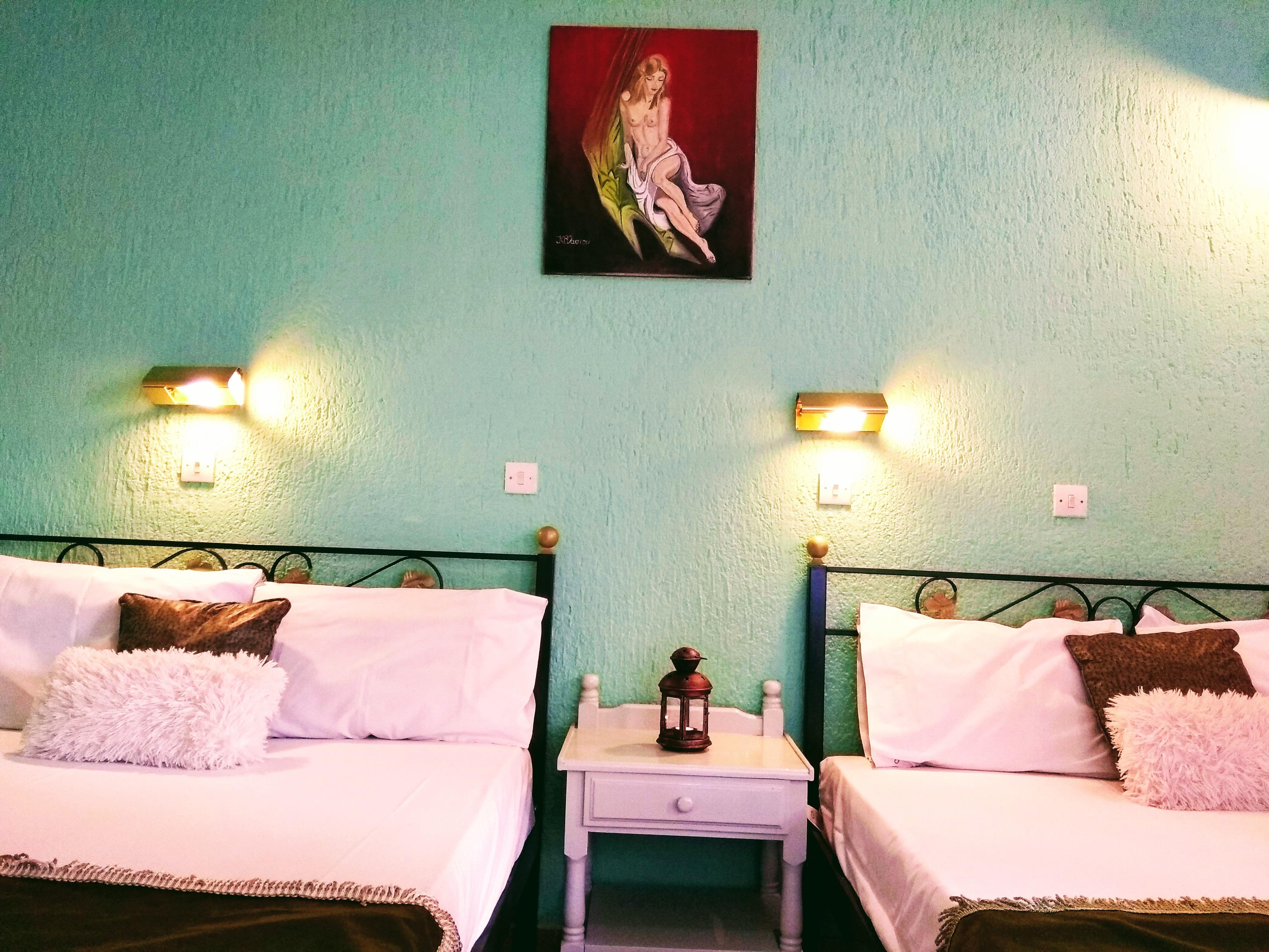 Orion Apartments Μάλια Εξωτερικό φωτογραφία