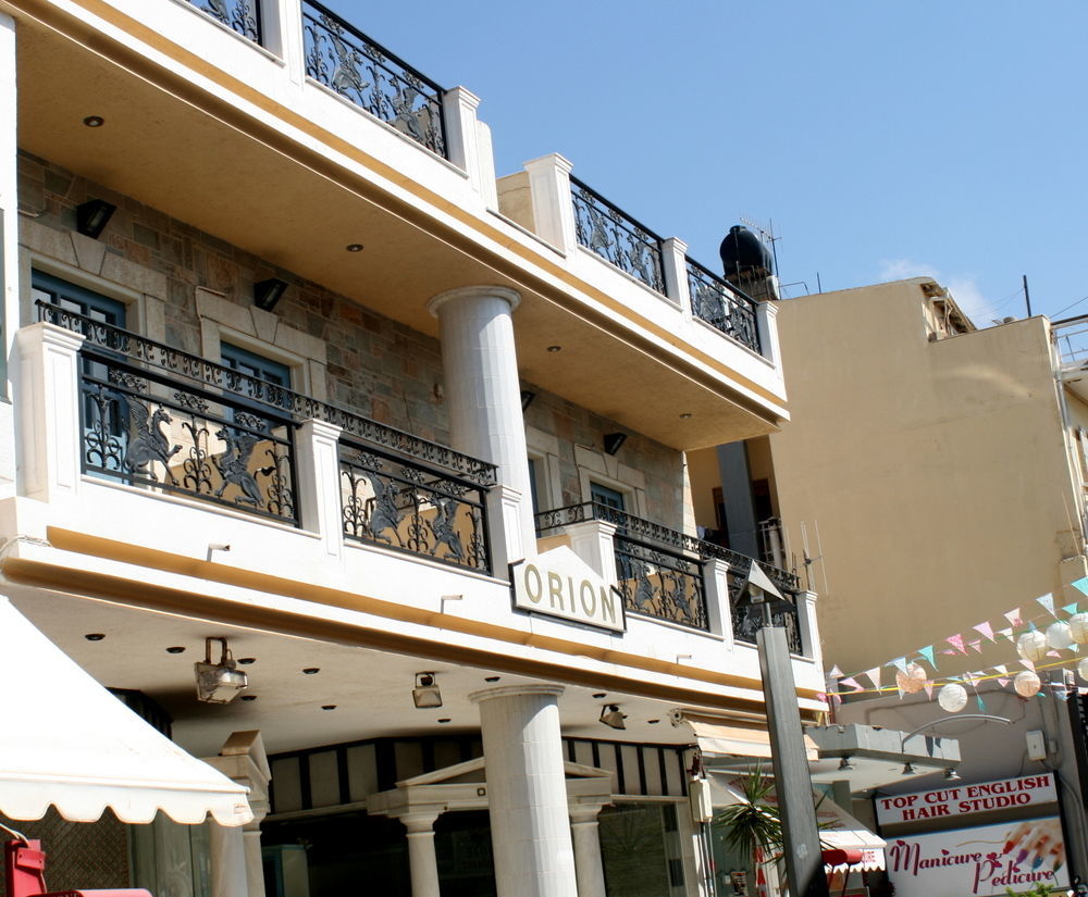 Orion Apartments Μάλια Εξωτερικό φωτογραφία