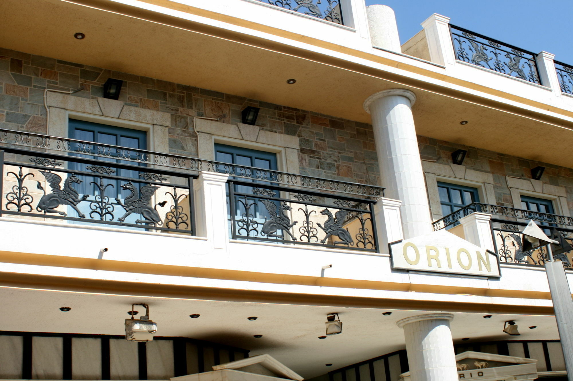 Orion Apartments Μάλια Εξωτερικό φωτογραφία