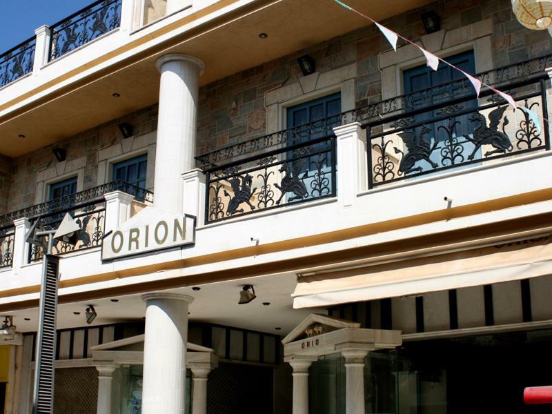 Orion Apartments Μάλια Εξωτερικό φωτογραφία