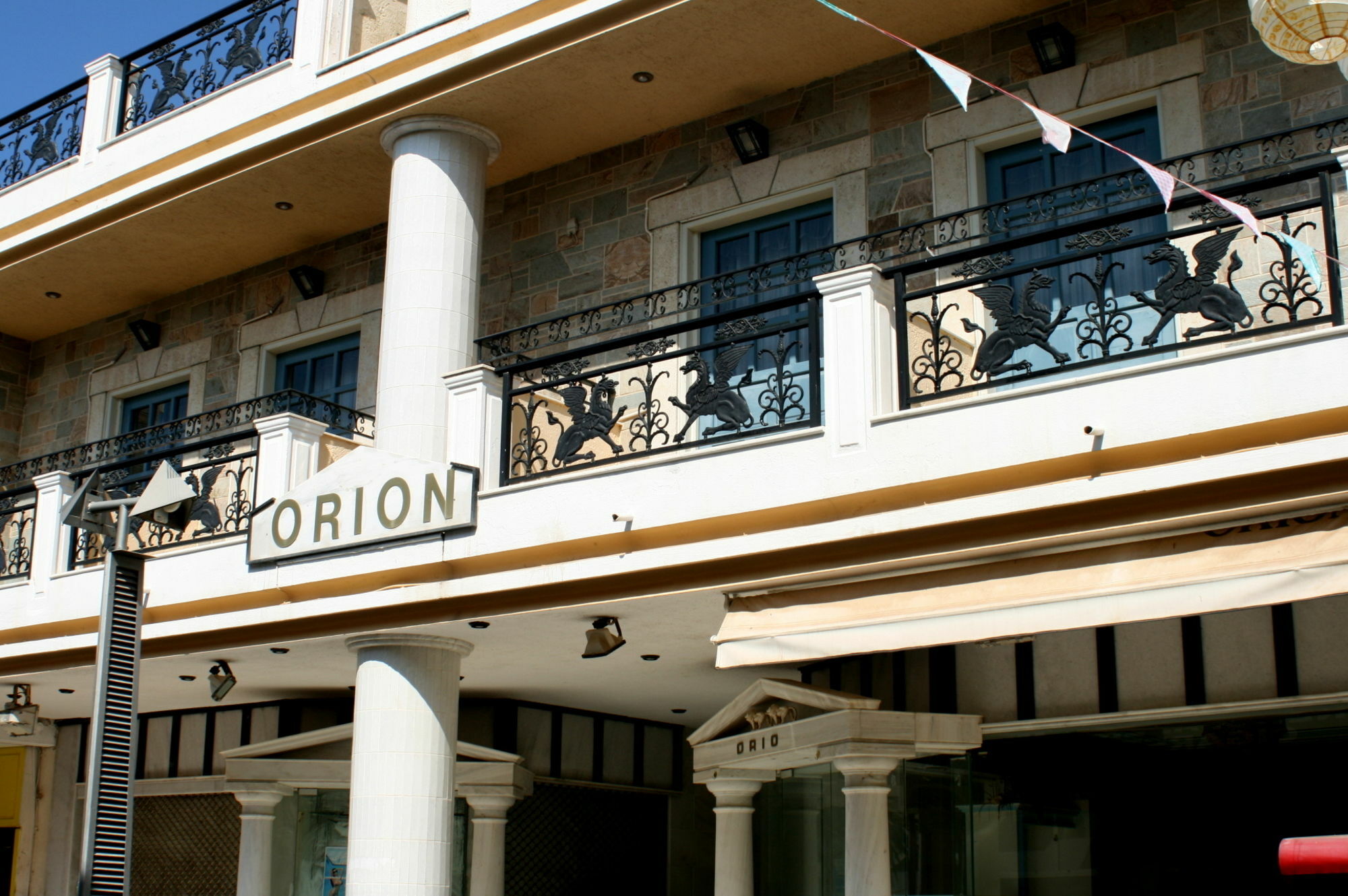 Orion Apartments Μάλια Εξωτερικό φωτογραφία