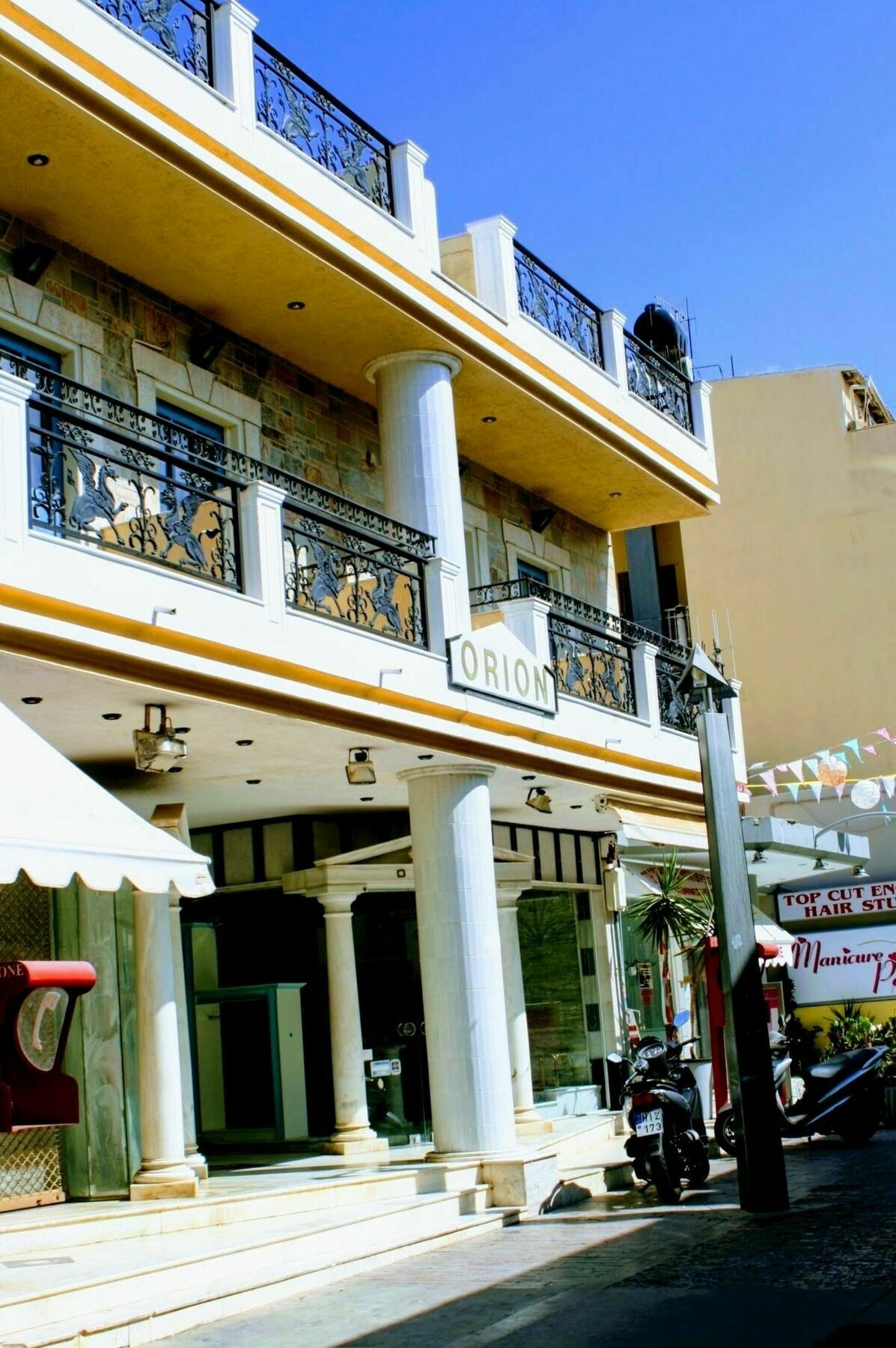 Orion Apartments Μάλια Εξωτερικό φωτογραφία