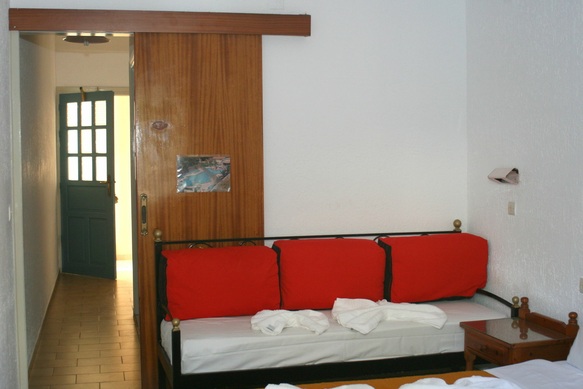 Orion Apartments Μάλια Εξωτερικό φωτογραφία